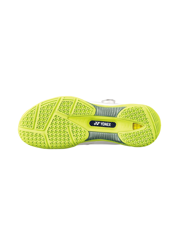 YONEX POWER CUSHION 88 DIAL 2 | 2023 | WHITE-LIME YELLOW